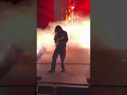 POV: you’re front row at Parcels Red Rocks