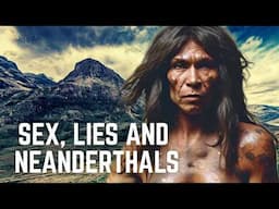 The SHOCKING Truth About Neanderthal Social Lives