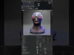 An Impressive Lighting Demo with Afterglow for Blender!