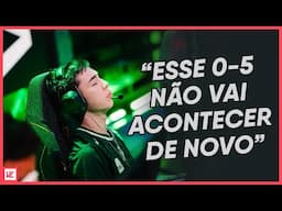 LUK XO ANALISA DERROTA DA LOUD: "ERRAMOS NA COMUNICAÇÃO"