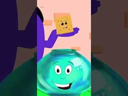 Learn Shapes with Fun #cartoon #educational #toddlers #preschool