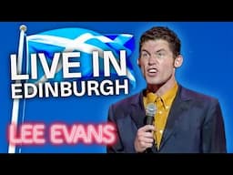 The BEST Of Lee Evans’ Stand-Up Routine In Edinburgh | Lee Evans