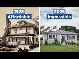 How Did We Create the Housing Crisis?