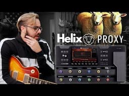 What we know about Helix Capture Tech... (New HELIX PROXY Clones!)