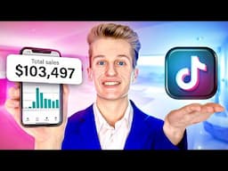 I Made $100,000 From TikTok In 30 Days