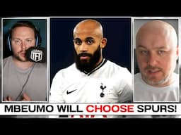 Mbeumo Will REJECT Man Utd To Play for Thomas Frank & Spurs!