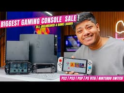 Buy NINTENDO SWITCH OLED Modded In India 😍