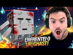 VIMOS O UR-GHAST E DESCOBRIMOS ONDE ESTÁ O ESPIRRO NO MINECRAFT #3.66