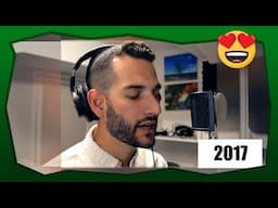 Insane 10-Year Singing Transformation | Before vs After