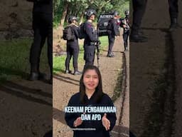 Ini Standar Internasional Pemusnahan Amunisi!