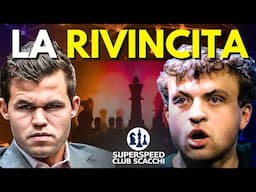 Carlsen vs Niemann | Il Sacrificio di Regina Più Scandaloso della Storia