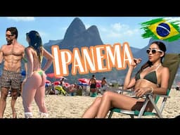 Why are Brazilians so hot?! (A Perfect Day in Ipanema)