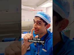 Biggest mistake patients make