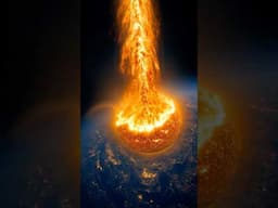 What happens if we pour water on the Sun? #eascience #science #sun