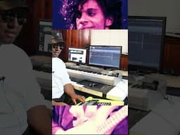 Recreated When Doves Cry from scratch – no samples, just synths 🎹 #Prince #Shorts #Remake