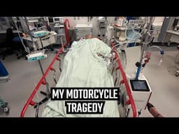 A Song About My Motorcycle Accident That Nearly Killed Me July 2024 - song produced by Nigel Hancock