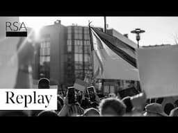 Justice under siege: Ukraine, war crimes, and the fight for dignity I RSA REPLAY