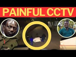 Lagat FIXED as PAINFULL CCTV Footage shows Heartless Police  Pulling Dead Albert