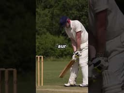 "How to Smash a Googly for a Touring Six Like a PRO! 🔥🏏 #CricketTips"