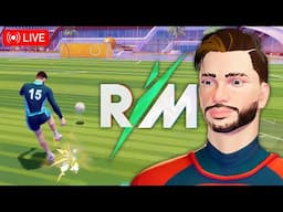The Stream Ends When I Score A Goal in Rematch