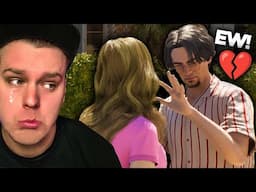 ELIZABETA TRAŽI DEČKA!!! / InZOI #2