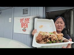 Secret Plate Lunch Spot In Kalihi