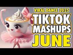 New Tiktok Mashup 2025 Philippines Party Music Viral Dance Trends June 16th