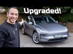 New Tesla Model Y Review (2025): It Just Got Better!