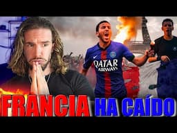 FRANCIA DESTROZADA POR AMEGOS Y OTRO FRACASO DE LA MULTICULTURALIDAD