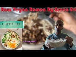Raw Vegan Ramen