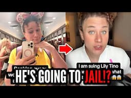 Insane Trans TikToker Lilly Tino Is Going To Jail!?