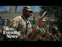 Trump's D.C. military parade marks Army's 250th anniversary