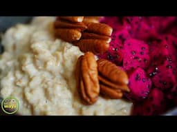 2 mins Instant Oats Porridge for WEIGHTLOSS | BREAKFAST RECIPES FOR WEIGHT LOSS