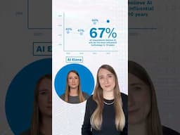 How do people around the world perceive AI? Get some answers from our Tech Compass survey!