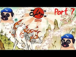 ☀ Okami HD Part 7 ☀