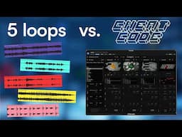 5 Loops vs 50 Presets