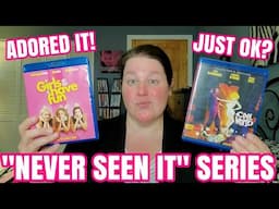 "NEVER SEEN IT" SERIES - Which 90's Nostalgia Favorite Is At The BOTTOM Of The Pile?