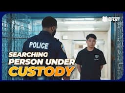 EP#877 Can We Search a Person Under Cos M1 Mental Health Hold?