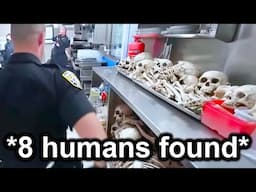 Cops Make The Most Horrifying Discovery Of Their Lives