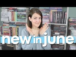 👀 JUNE NEW RELEASES | TJR.  Sager.  Jewell.  Cosby.  Swanson. And So Much More!