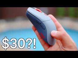 $30 Only?! Glorious Series 1 Pro Gaming Mouse (SALE)