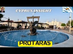 What’s It Like Walking Around PROTARAS Today?