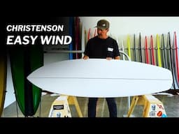 Christenson Easy Wind - First Look