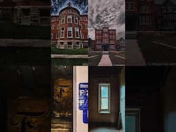 INSIDE ABANDONED ASYLUM! #abandoned #urbex #urbanactivity