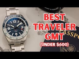 BEST Affordable Traveler GMT is just $595!