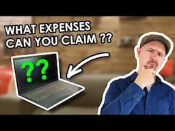 What business expenses can you actually claim?