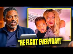 Richard Lawson SLIPS UP About Sir Carter’s Health - Beyoncé Reportedly LIVID!