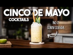 Cinco de Mayo Tequila Cocktails You've Never Tasted Before!