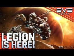 Legion Is Here!! (Patch Notes Analysis)