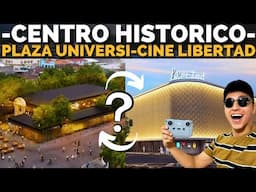 Los 3 NUEVOS PROYECTOS del CENTRO HISTORICO de San Salvador EL SALVADOR | HeyObi